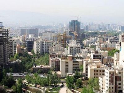 اجاره‌بهای دلاری در شمال تهران