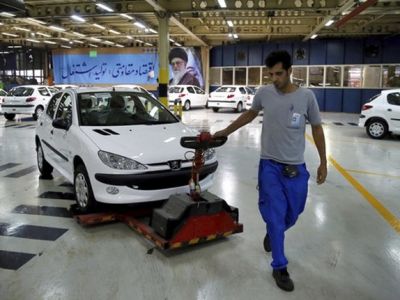 ششمین مرحله فروش فوق العاده ایران خودرو کلید خورد 