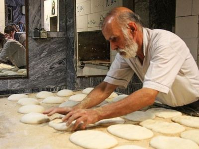 نرخ رسمی انواع نان در تهران اعلام شد