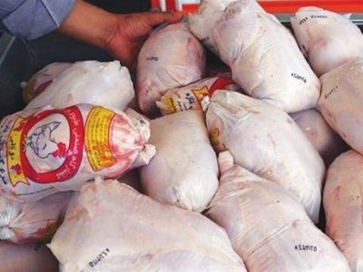 واردات تخم‌مرغ نطفه‌دار و مرغ منجمد برای کنترل بازار