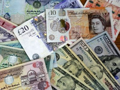 نرخ رسمی یورو، پوند و ۲۳ ارز کاهش یافت
