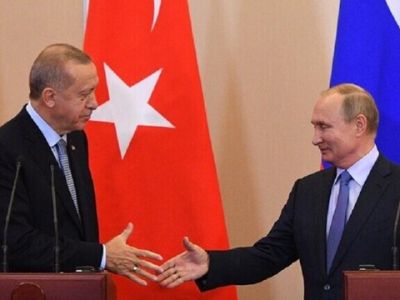 ترکیه برای پرداخت پول گاز روسیه مهلت خواست