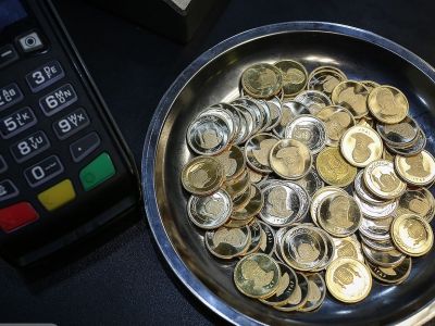 دومین روز فروش سکه در بورس