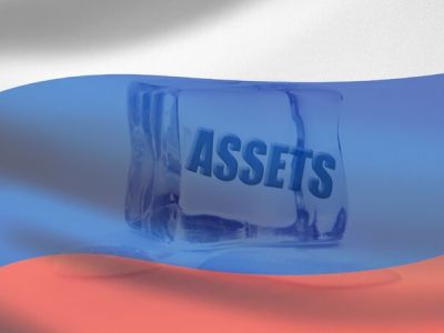میزان دارایی بلوکه شده روسیه فاش شد