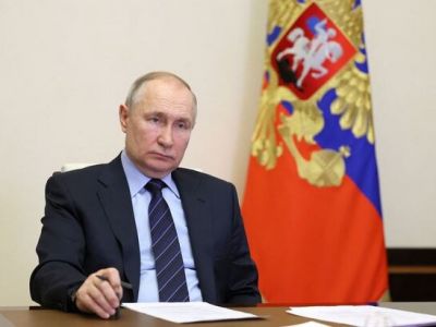 فرمان پوتین برای توقیف اموال دو شرکت انرژی خارجی