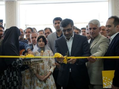 با حضور رئیس‌جمهور؛ مدرسه ایرانسل در یاسوج افتتاح شد