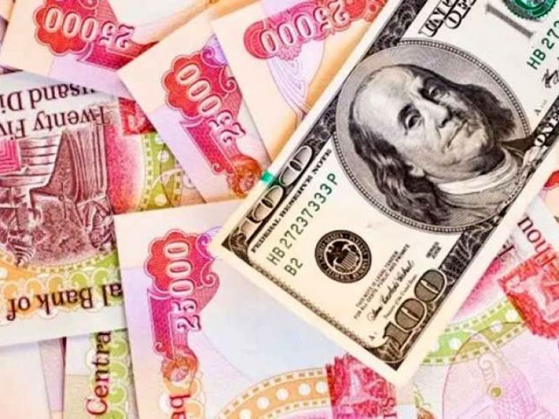 ممنوعیت معامله با دلار در عراق از ۲۰۲۴