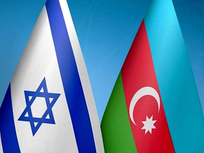 آذربایجان حدود ۶۰ درصد نفت اسرائیل را تامین می‌کند!