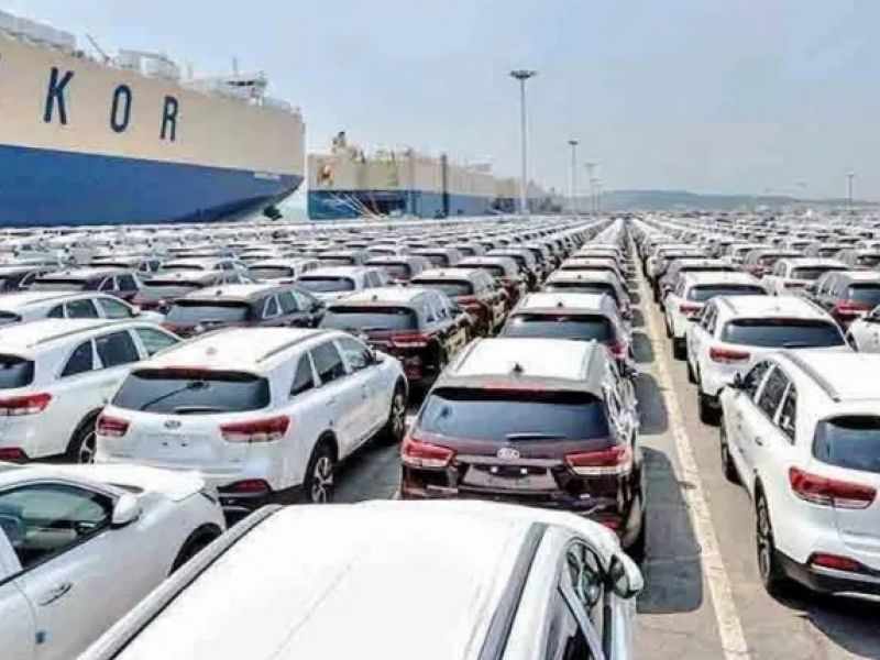 واردات ۴۰ هزار خودرو به شرط تامین ارز