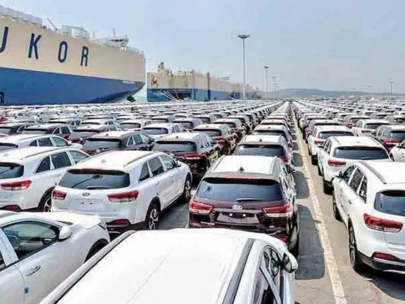 مجوز دولت به نیروی انتظامی برای واردات ۲۰۰۰ خودرو